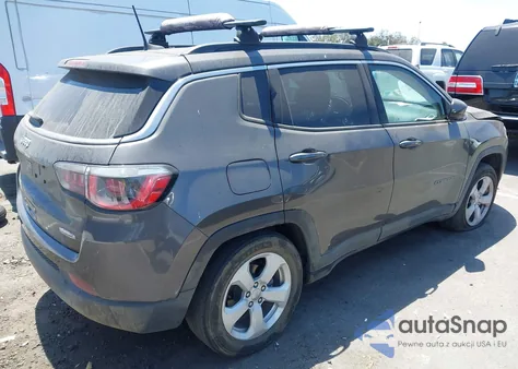 2020 Jeep Compass Latitude Fwd z USA, uszkodzony, nr VIN 3C4NJCBB1LT224792